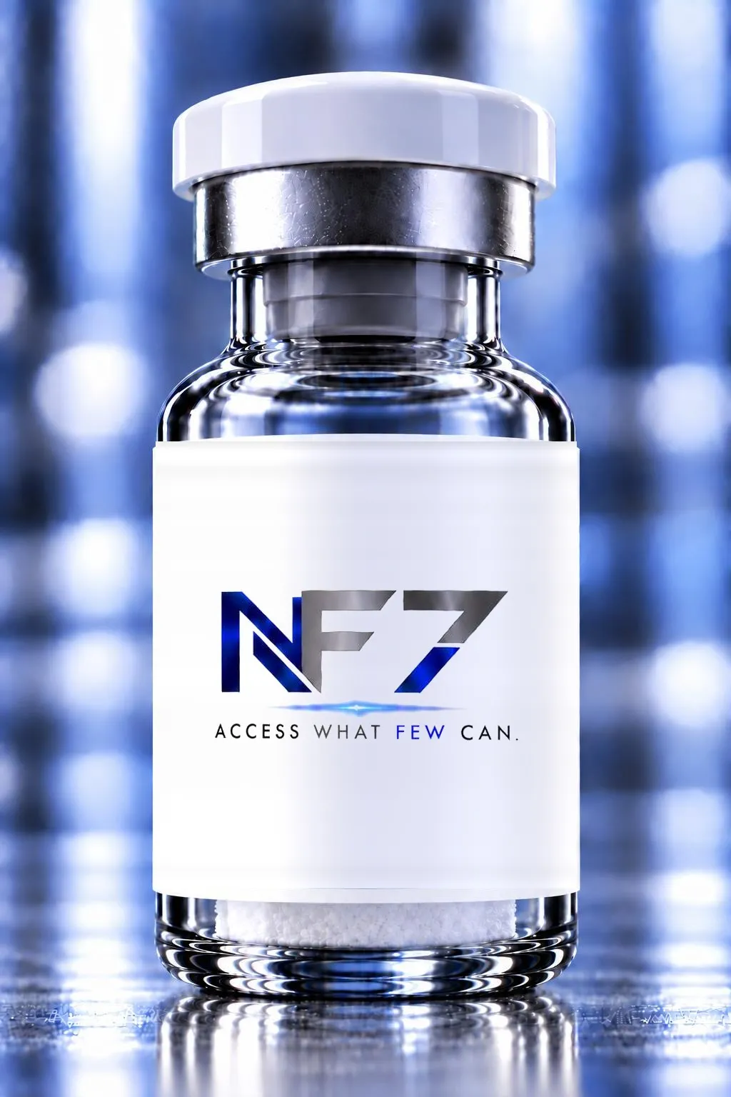 NF7 treatment vial