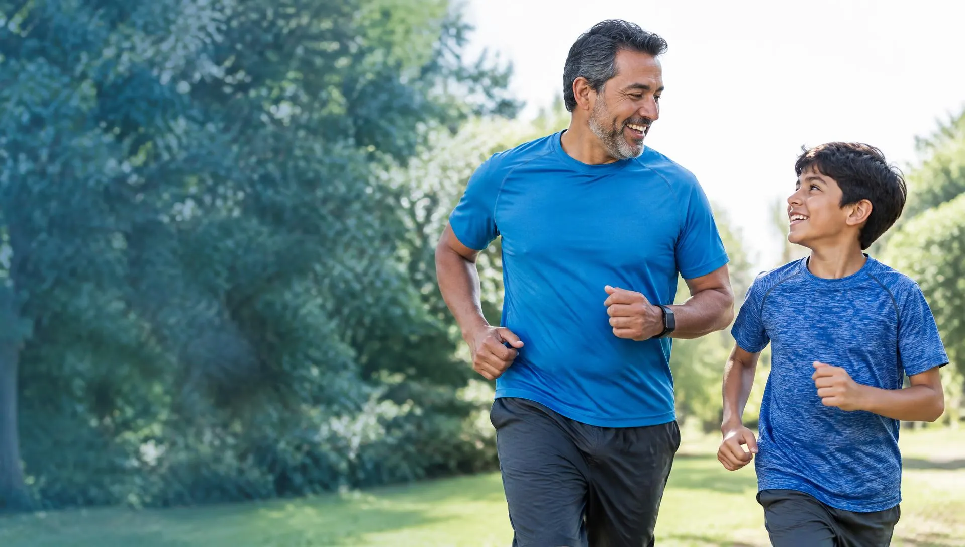 Recovery & movement — illustrative lifestyle image